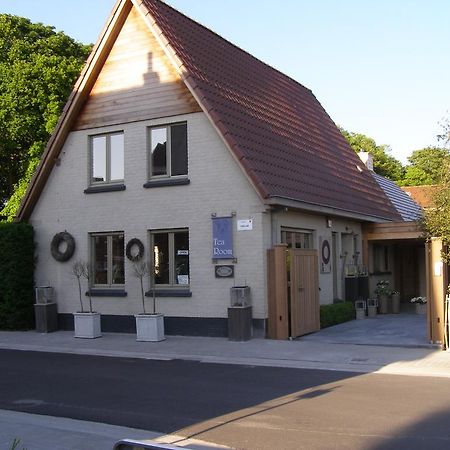 Bed and Breakfast Huyze-Peppins Maldegem Zewnętrze zdjęcie