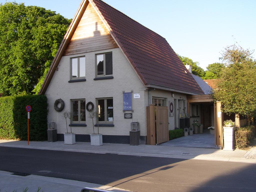 Bed and Breakfast Huyze-Peppins Maldegem Zewnętrze zdjęcie