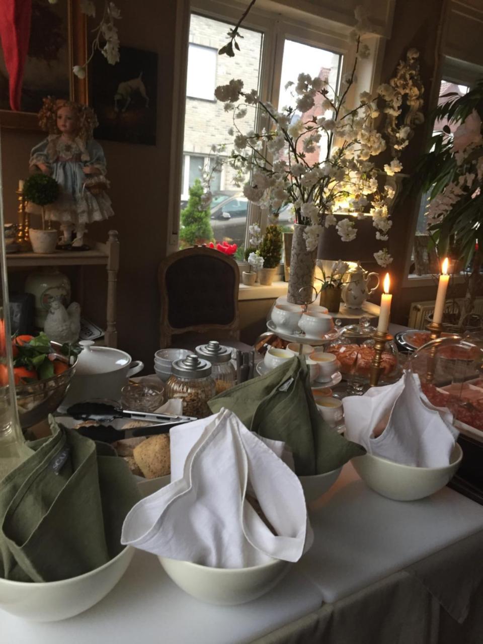 Bed and Breakfast Huyze-Peppins Maldegem Zewnętrze zdjęcie