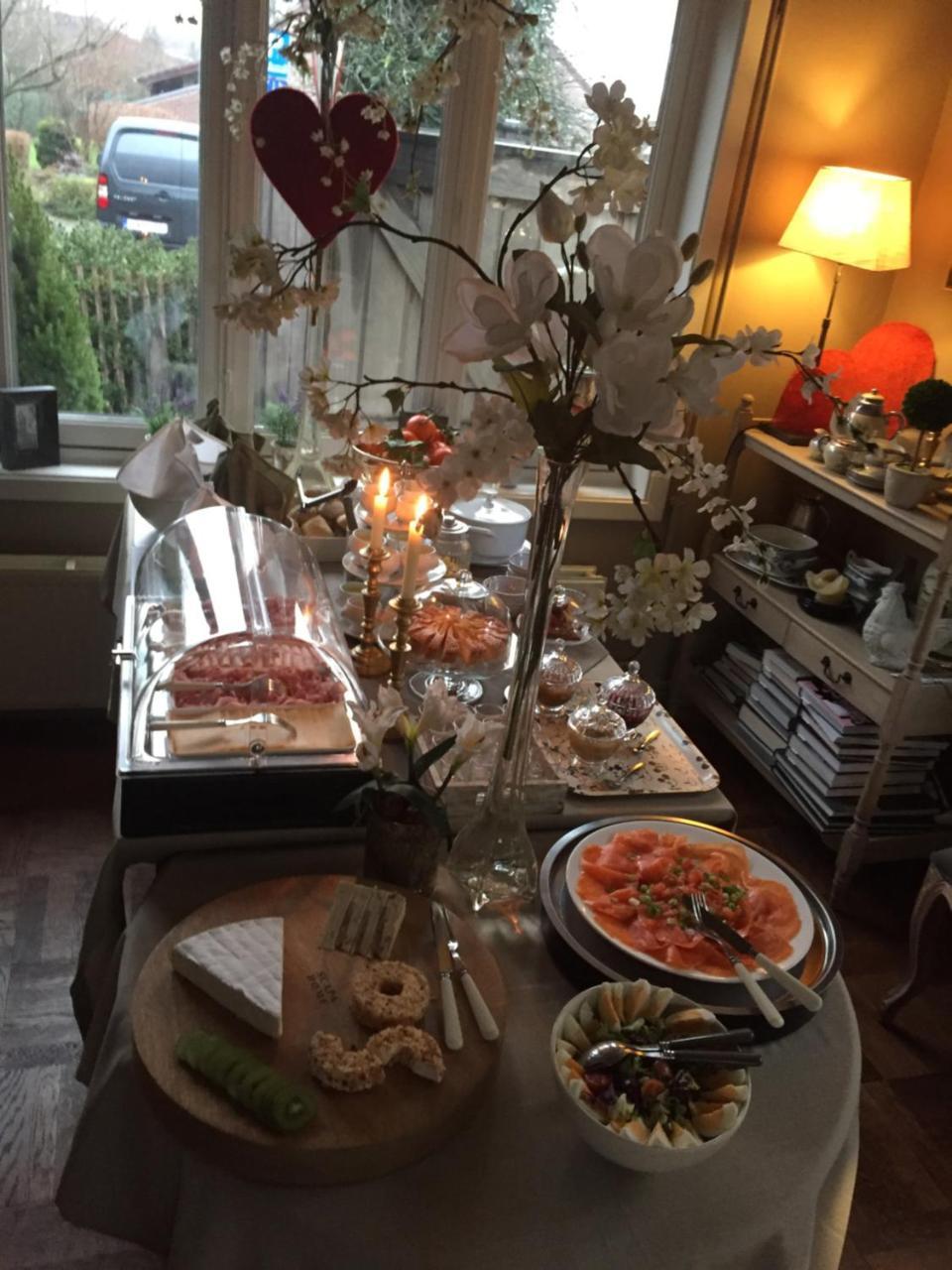Bed and Breakfast Huyze-Peppins Maldegem Zewnętrze zdjęcie
